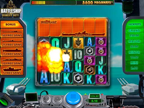 battleship direct hit free|Battleship Direct Hit Slot: Free Play & Review.